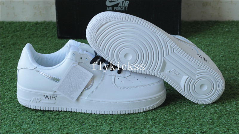 Nike Air Force AF 1 White